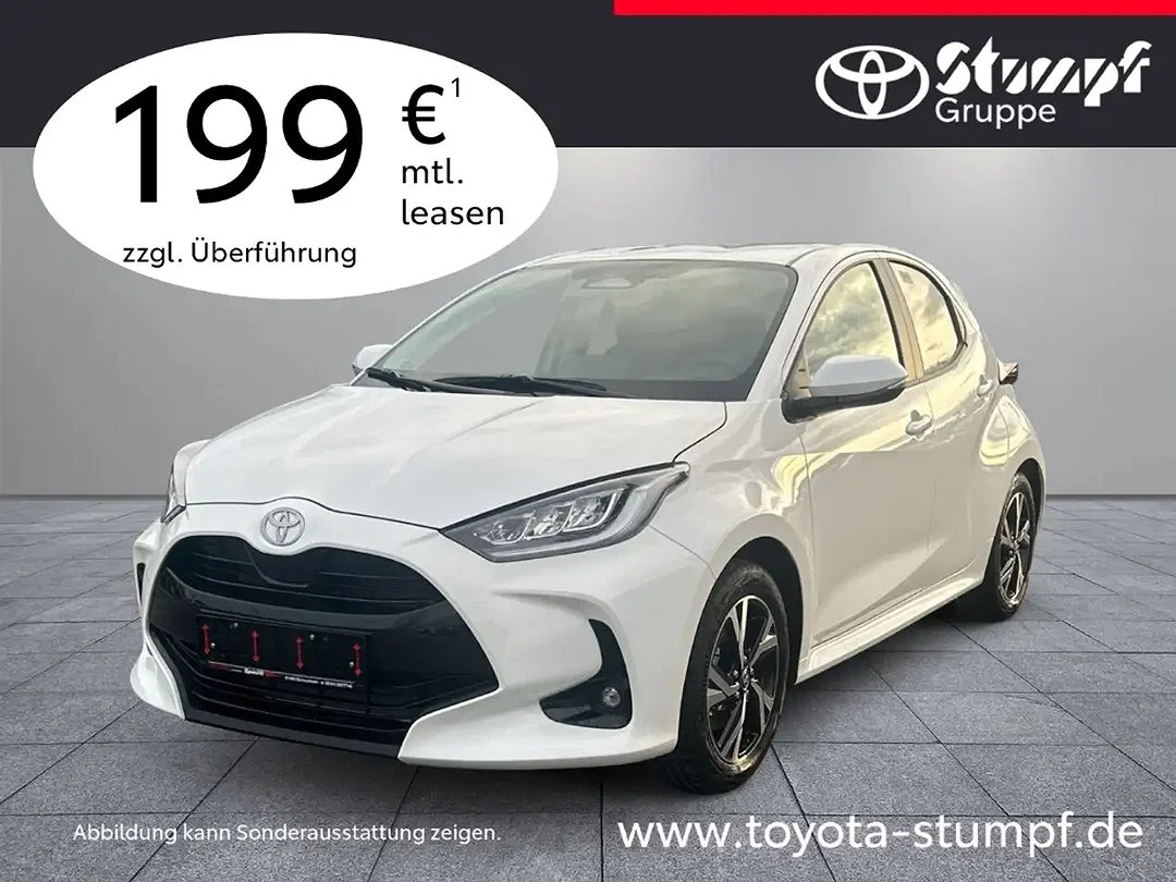 Toyota Yaris - Afbeelding 1