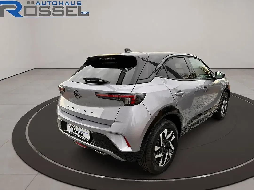 Opel Mokka - Thumbnail 4