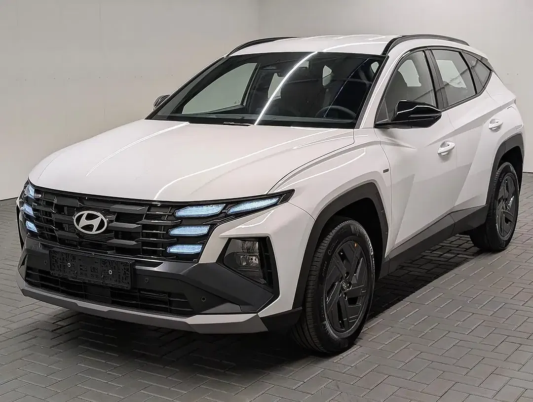 Hyundai TUCSON - Thumbnail 1