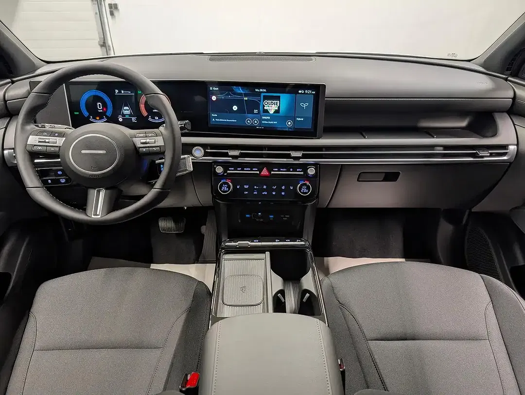 Hyundai TUCSON - Thumbnail 12