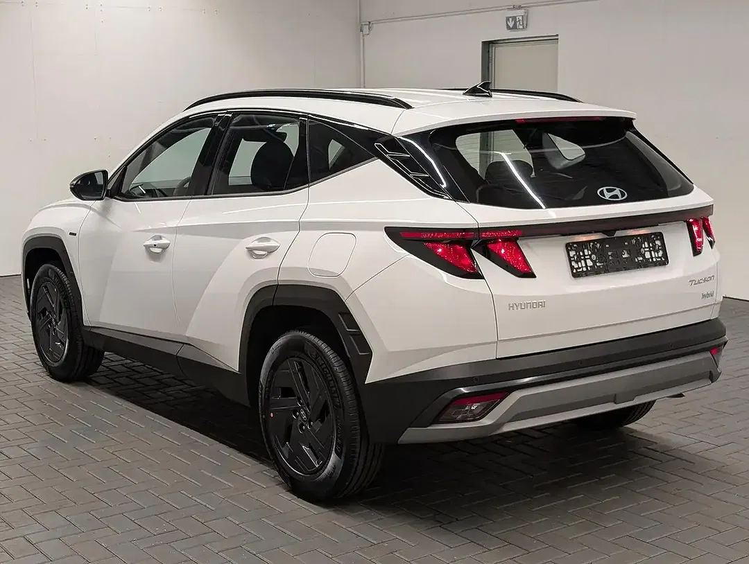 Hyundai TUCSON - Thumbnail 3