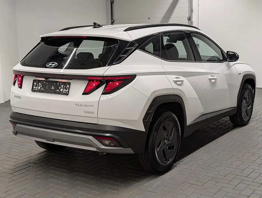 Hyundai TUCSON - Thumbnail 4