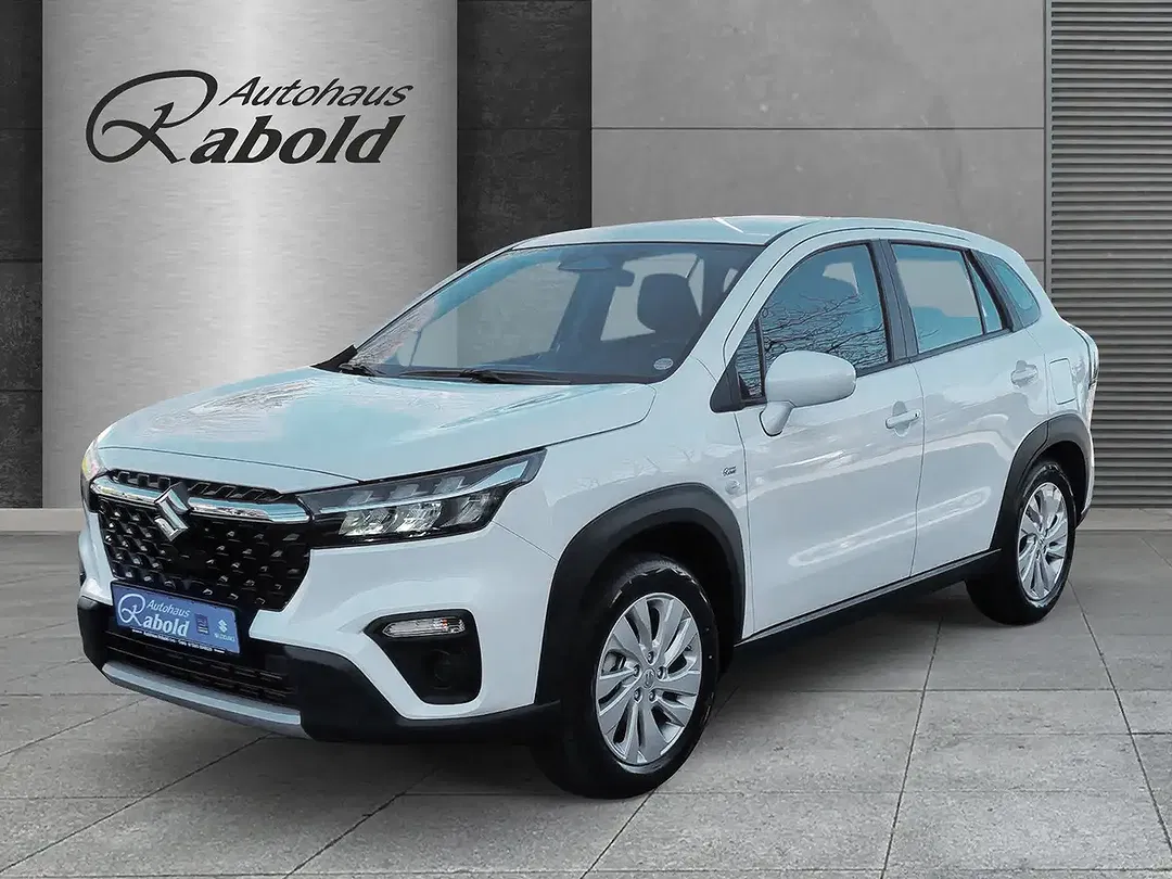 Suzuki S-Cross - Thumbnail 1