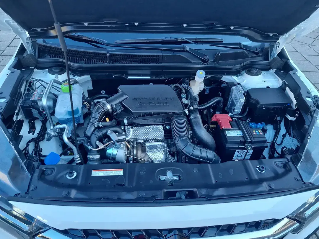 Suzuki S-Cross - Thumbnail 12