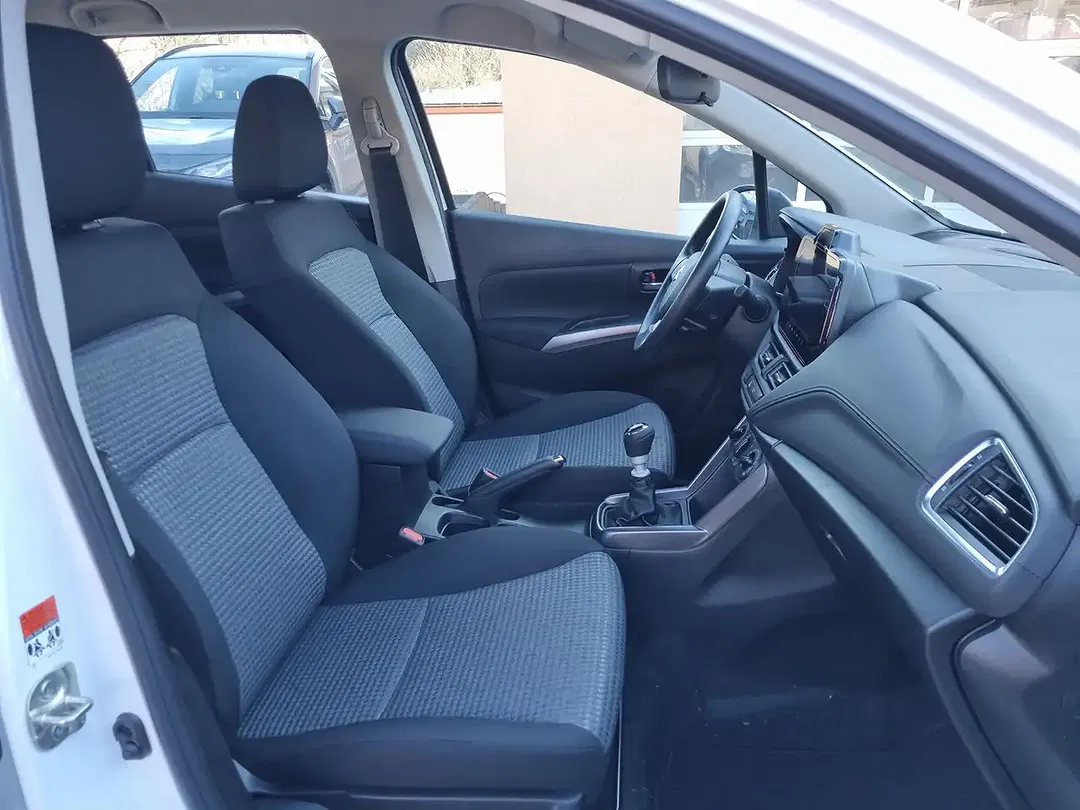 Suzuki S-Cross - Thumbnail 16
