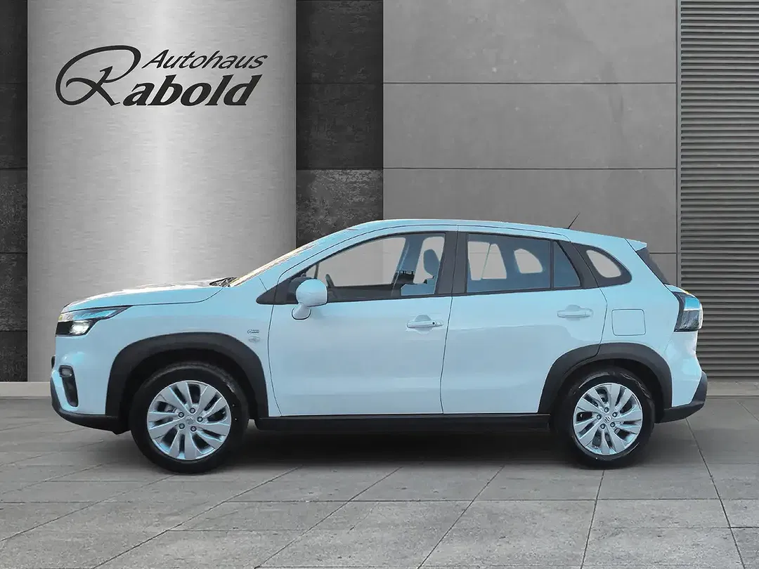 Suzuki S-Cross - Thumbnail 2
