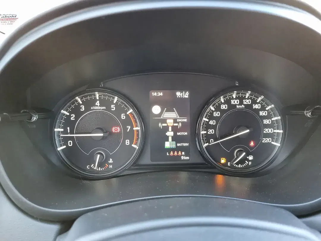 Suzuki S-Cross - Thumbnail 23