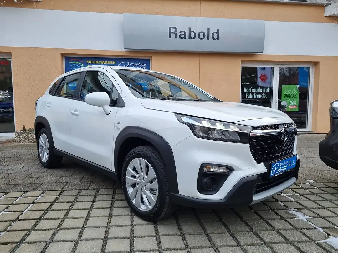Suzuki S-Cross - Thumbnail 6