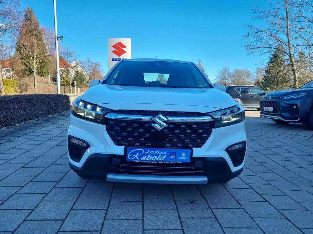 Suzuki S-Cross - Thumbnail 7