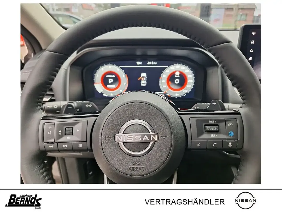Nissan X-Trail - Thumbnail 12