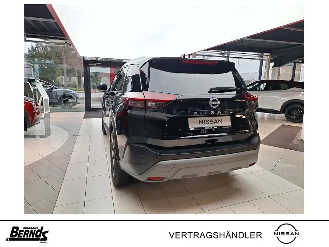 Nissan X-Trail - Thumbnail 6