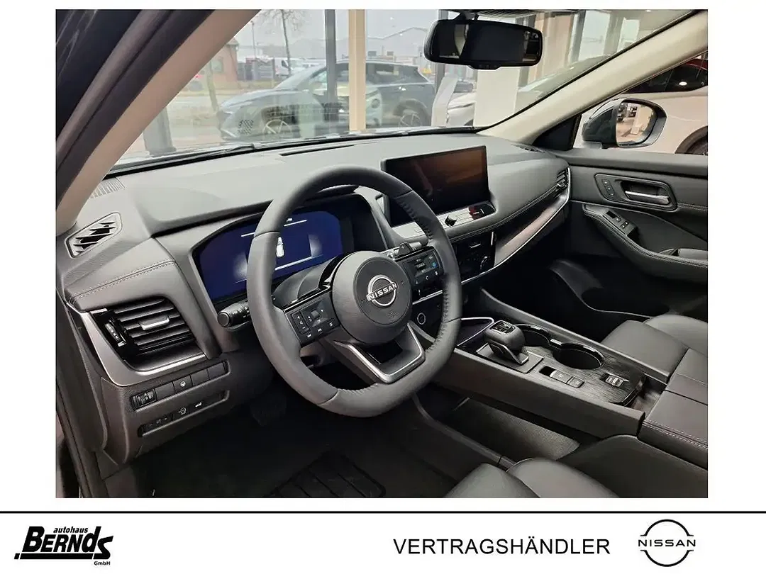 Nissan X-Trail - Thumbnail 8