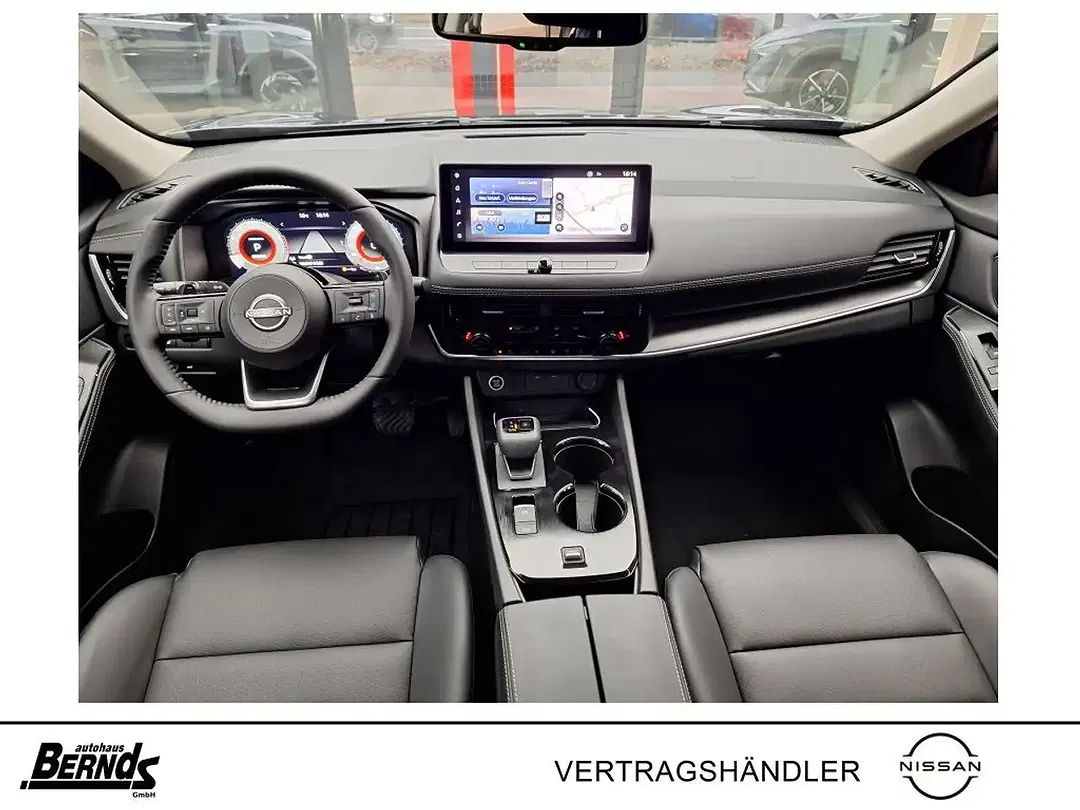 Nissan X-Trail - Thumbnail 9