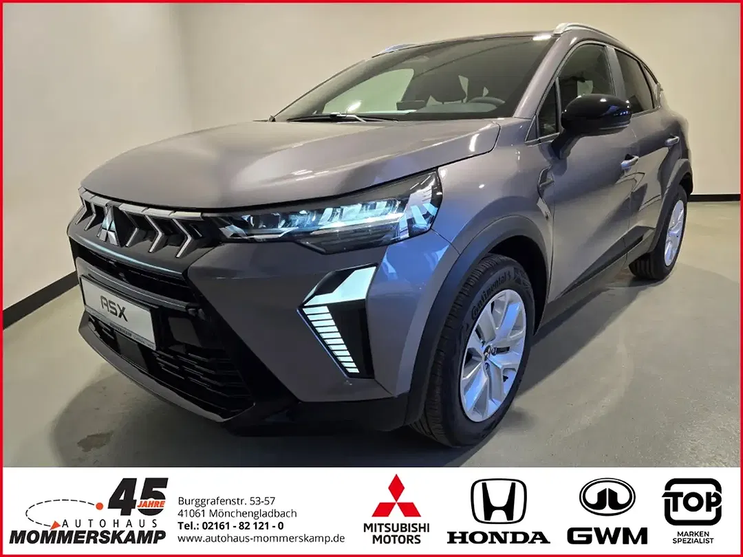 Mitsubishi ASX - Thumbnail 1