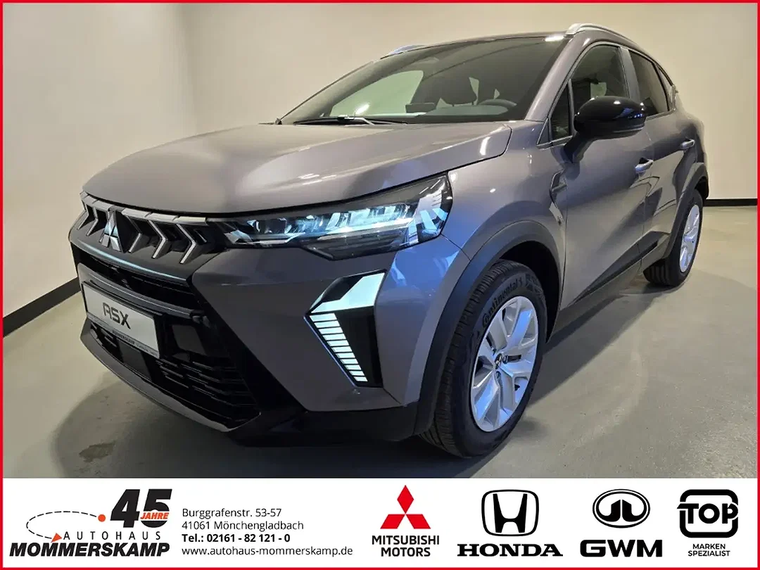Mitsubishi ASX - Afbeelding 1
