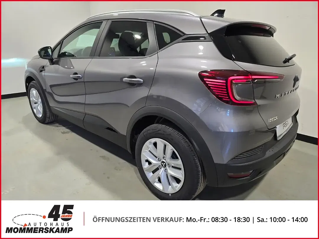 Mitsubishi ASX - Thumbnail 2