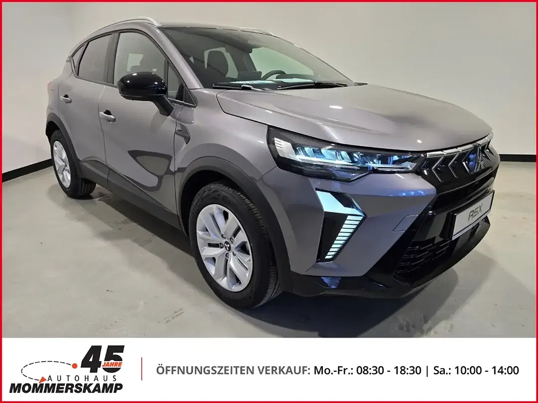 Mitsubishi ASX - Thumbnail 3