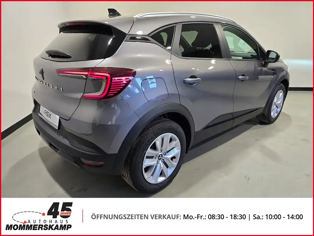 Mitsubishi ASX - Thumbnail 4