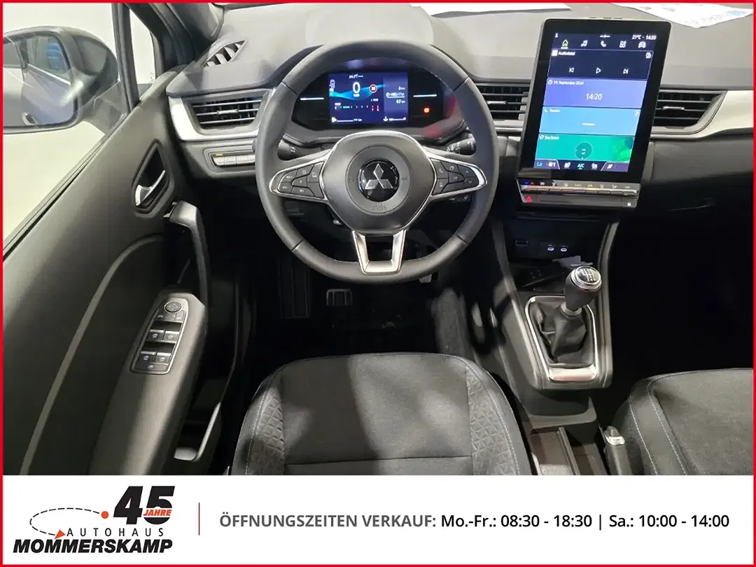 Mitsubishi ASX - Thumbnail 8