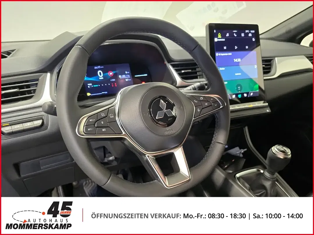 Mitsubishi ASX - Thumbnail 9