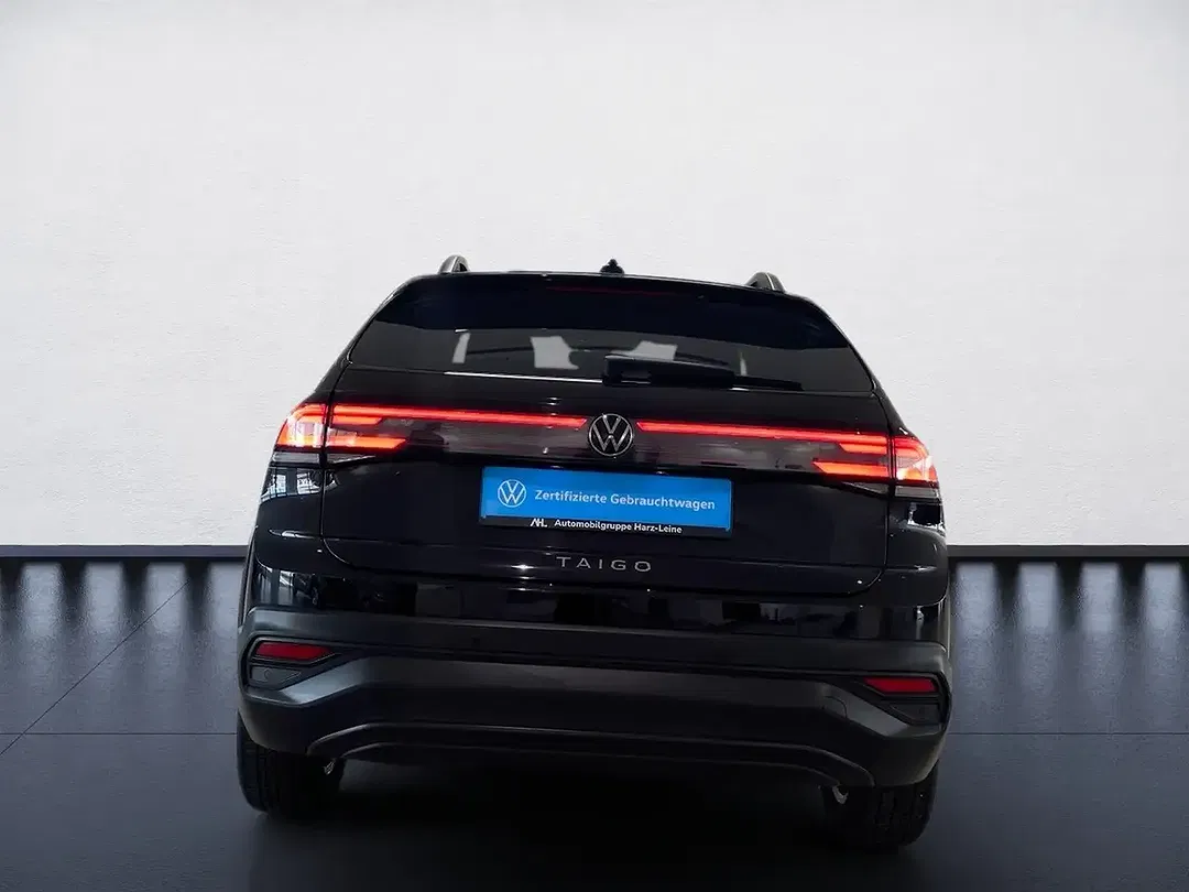 Volkswagen Taigo - Thumbnail 4