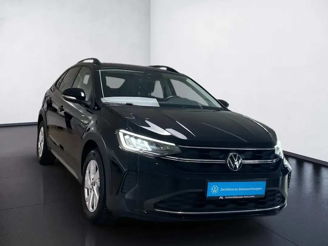 Volkswagen Taigo - Thumbnail 7
