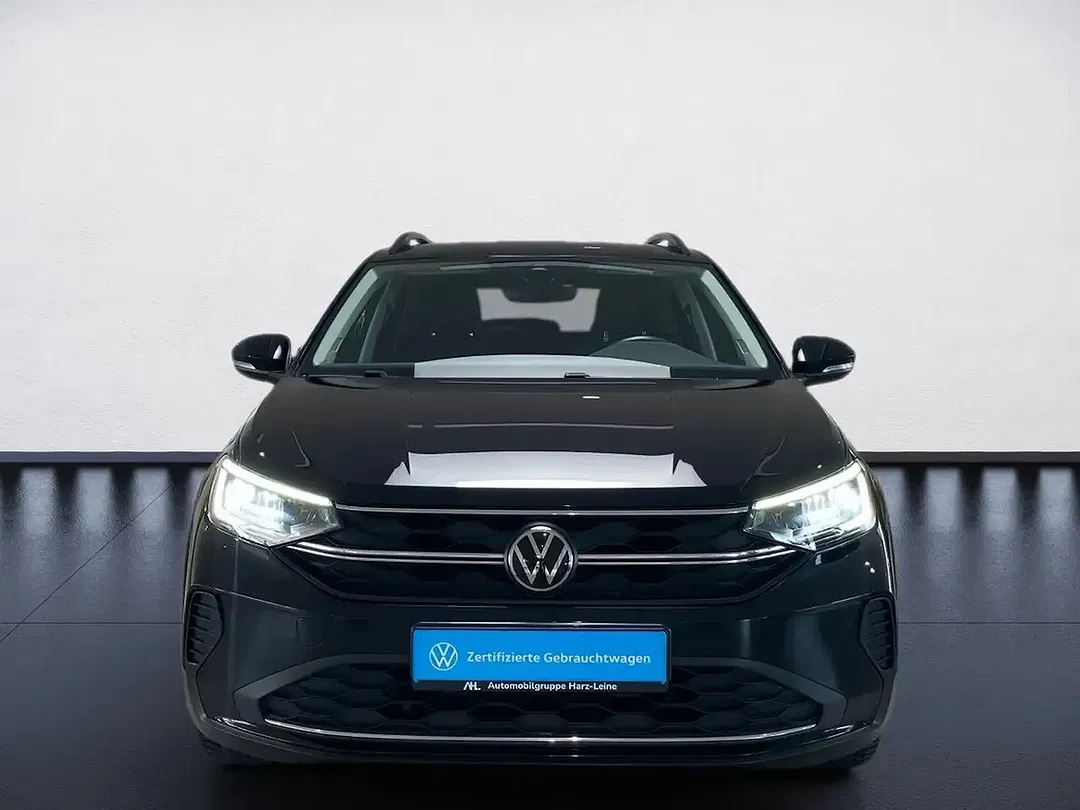Volkswagen Taigo - Thumbnail 8