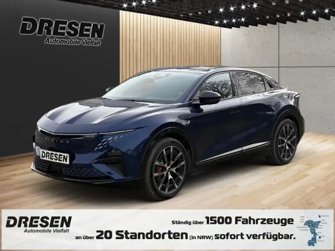 Alpine A390 - Thumbnail 1