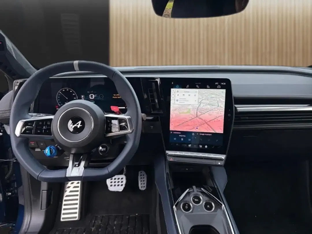 Alpine A390 - Thumbnail 11