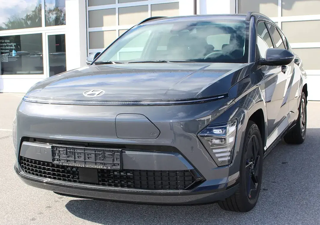 Hyundai KONA - Thumbnail 1