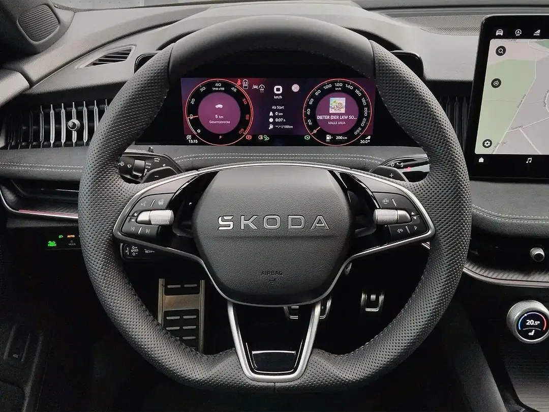 Skoda Superb - Thumbnail 10