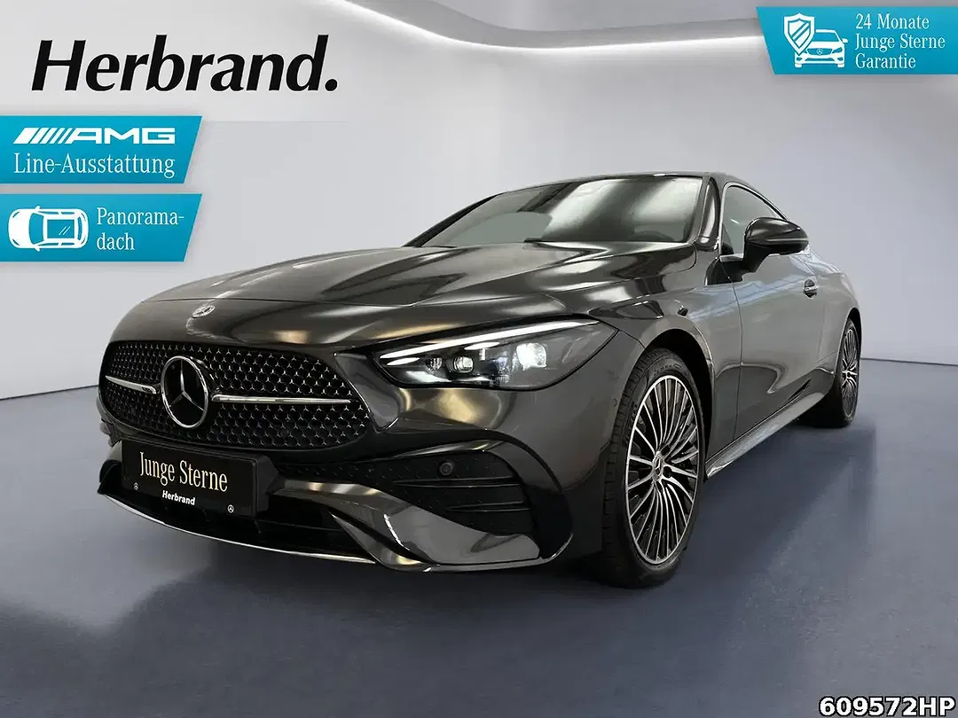 Mercedes-Benz CLE 300 AMG