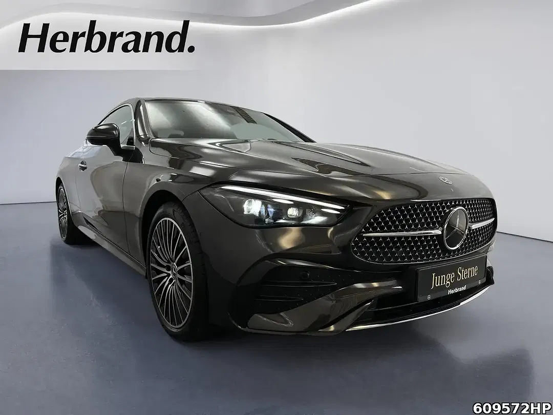 Mercedes-Benz CLE 300 - Thumbnail 2