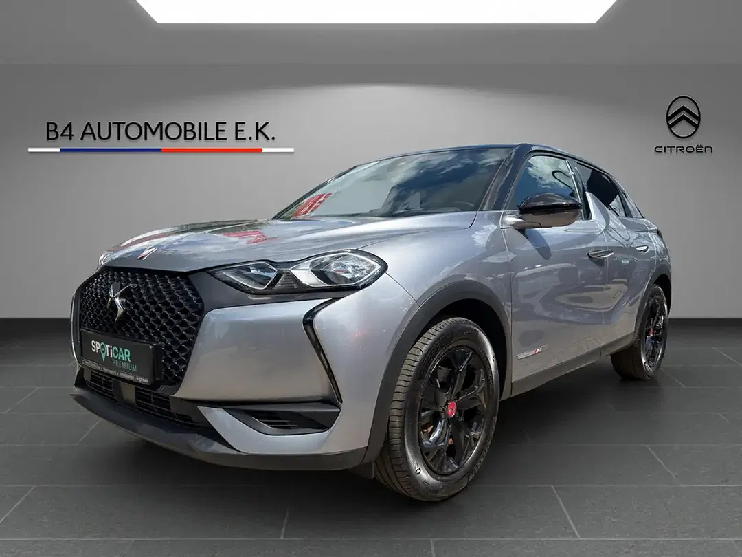 DS Automobiles DS 3 Crossback