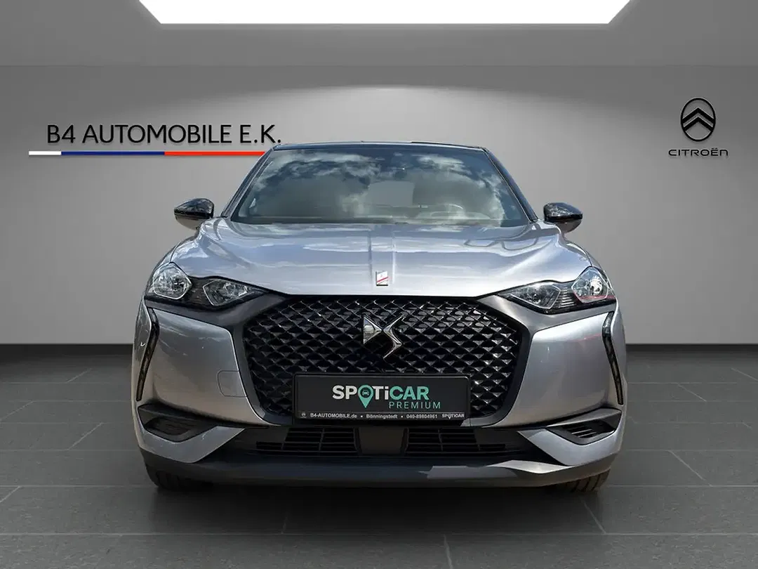 DS Automobiles DS 3 Crossback - Thumbnail 2