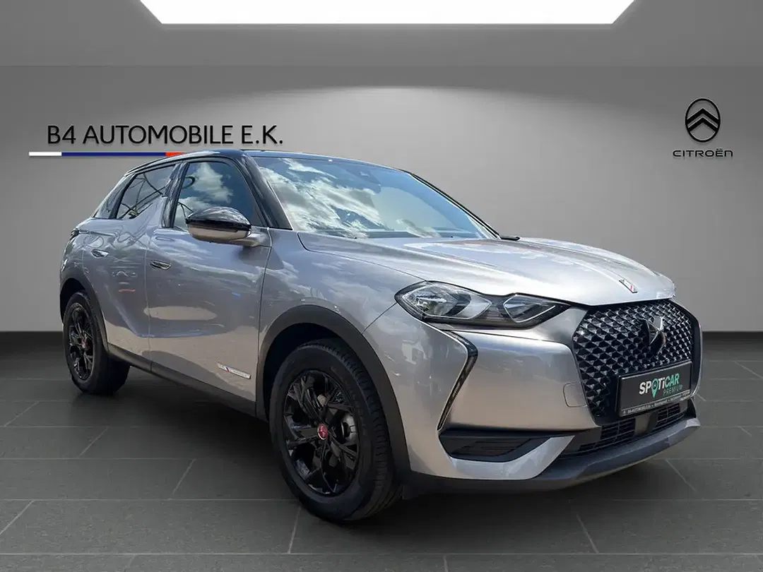 DS Automobiles DS 3 Crossback - Thumbnail 3