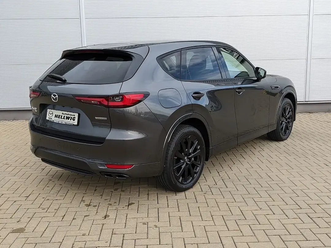 Mazda CX-60 - Thumbnail 6