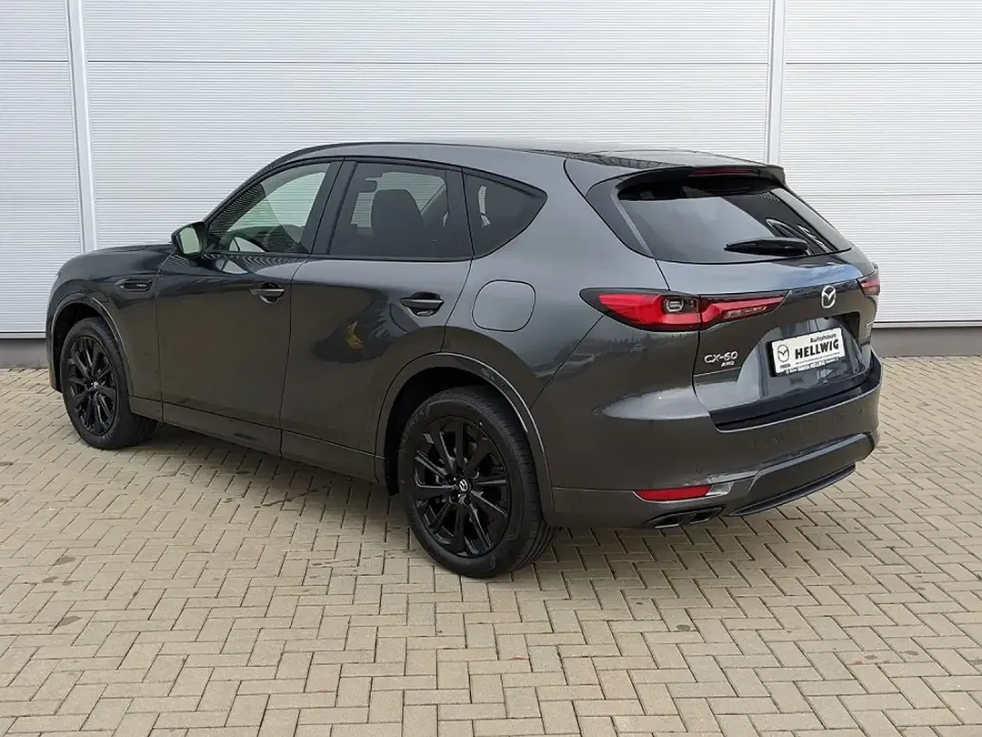 Mazda CX-60 - Thumbnail 7