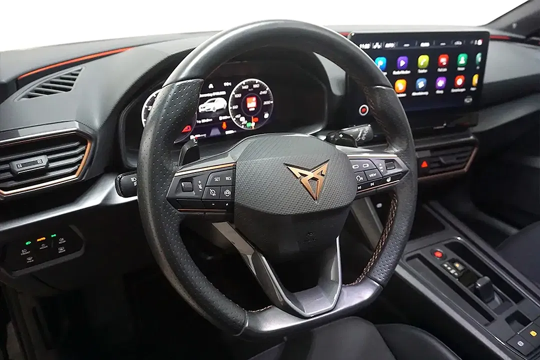 CUPRA Leon - Thumbnail 11
