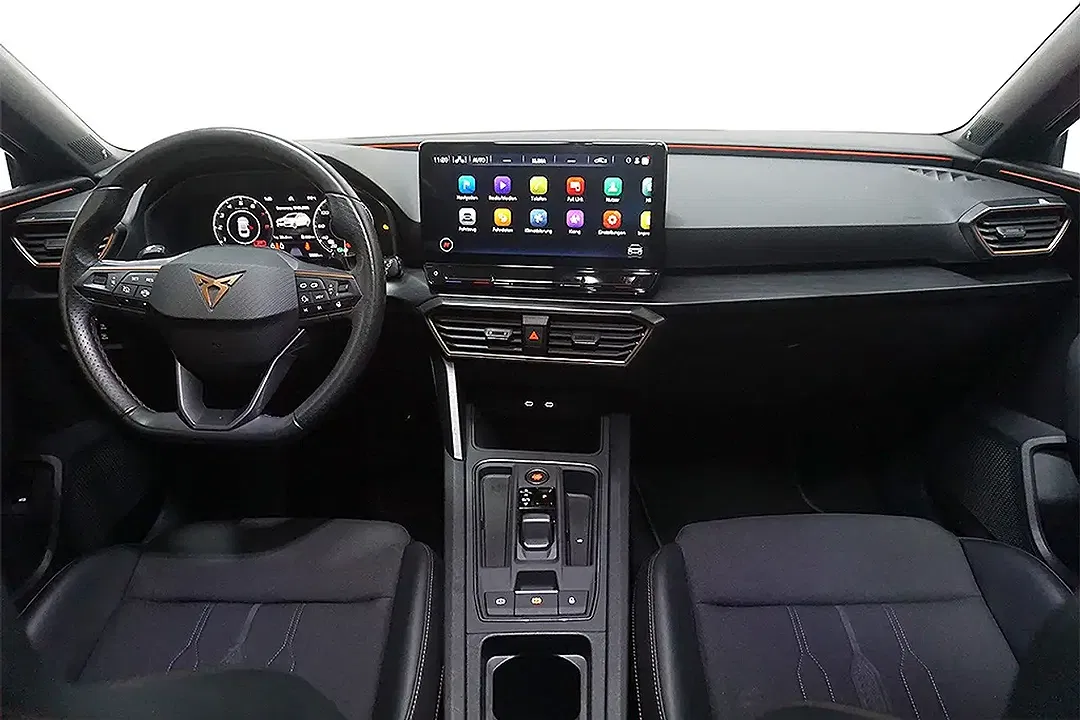 CUPRA Leon - Thumbnail 12