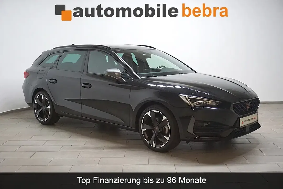 CUPRA Leon - Thumbnail 3