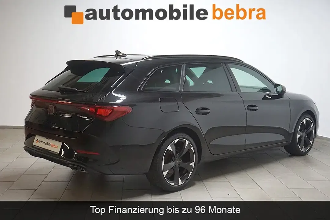 CUPRA Leon - Thumbnail 4