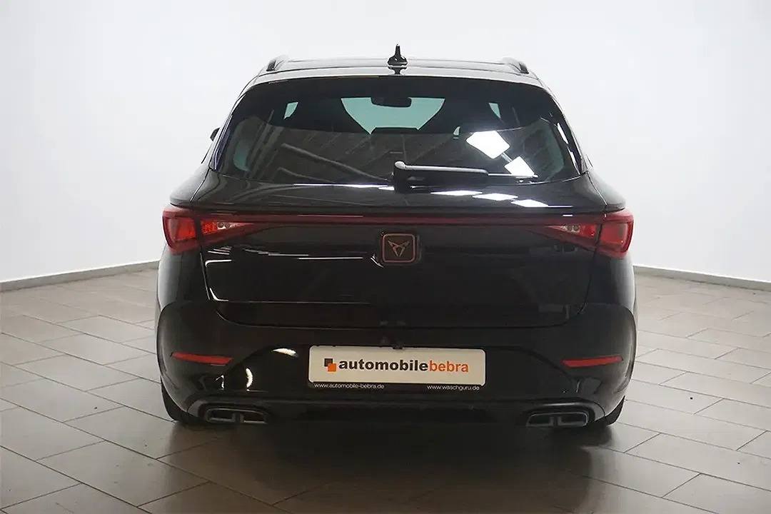 CUPRA Leon - Thumbnail 5
