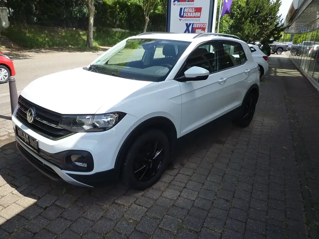 Volkswagen T-Cross Life