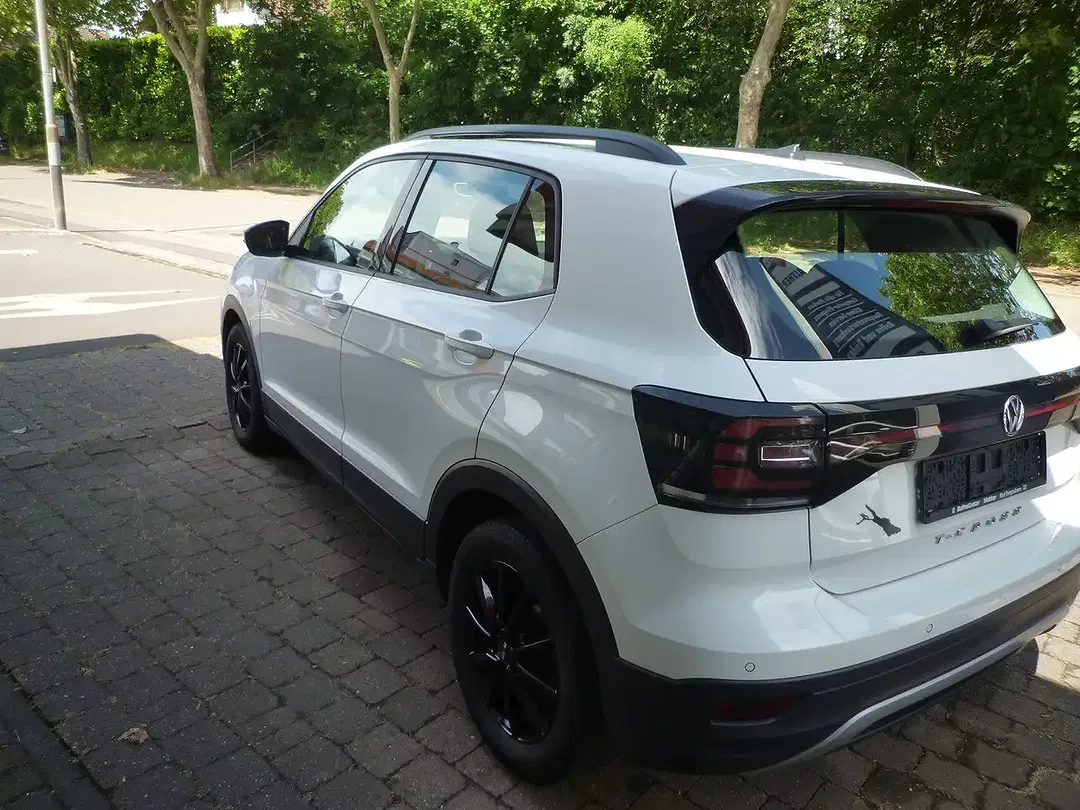 Volkswagen T-Cross - Thumbnail 4