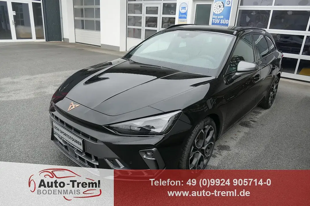 CUPRA Leon - Thumbnail 1