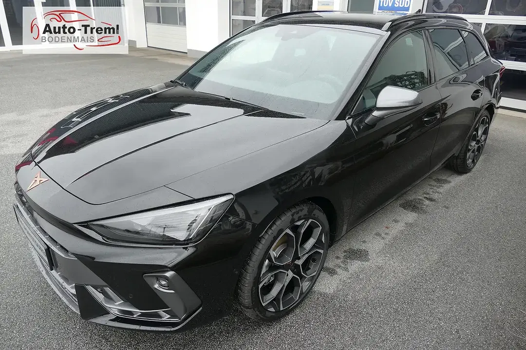 CUPRA Leon - Thumbnail 2