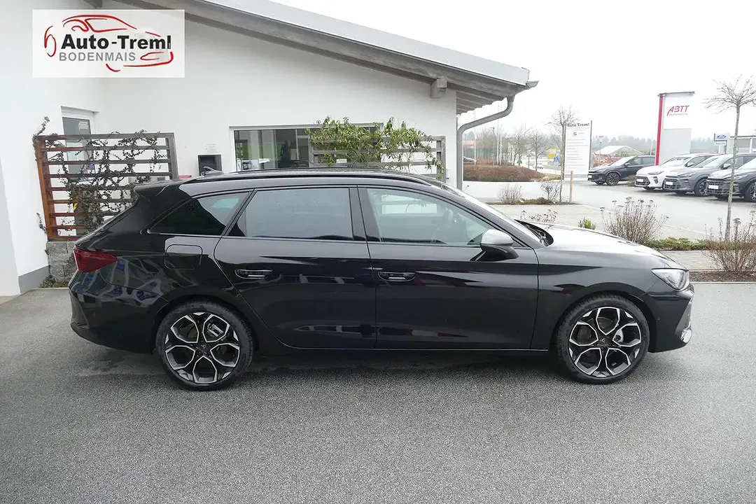 CUPRA Leon - Thumbnail 5