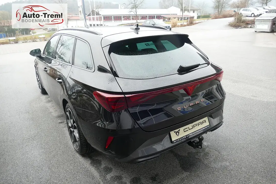 CUPRA Leon - Thumbnail 8