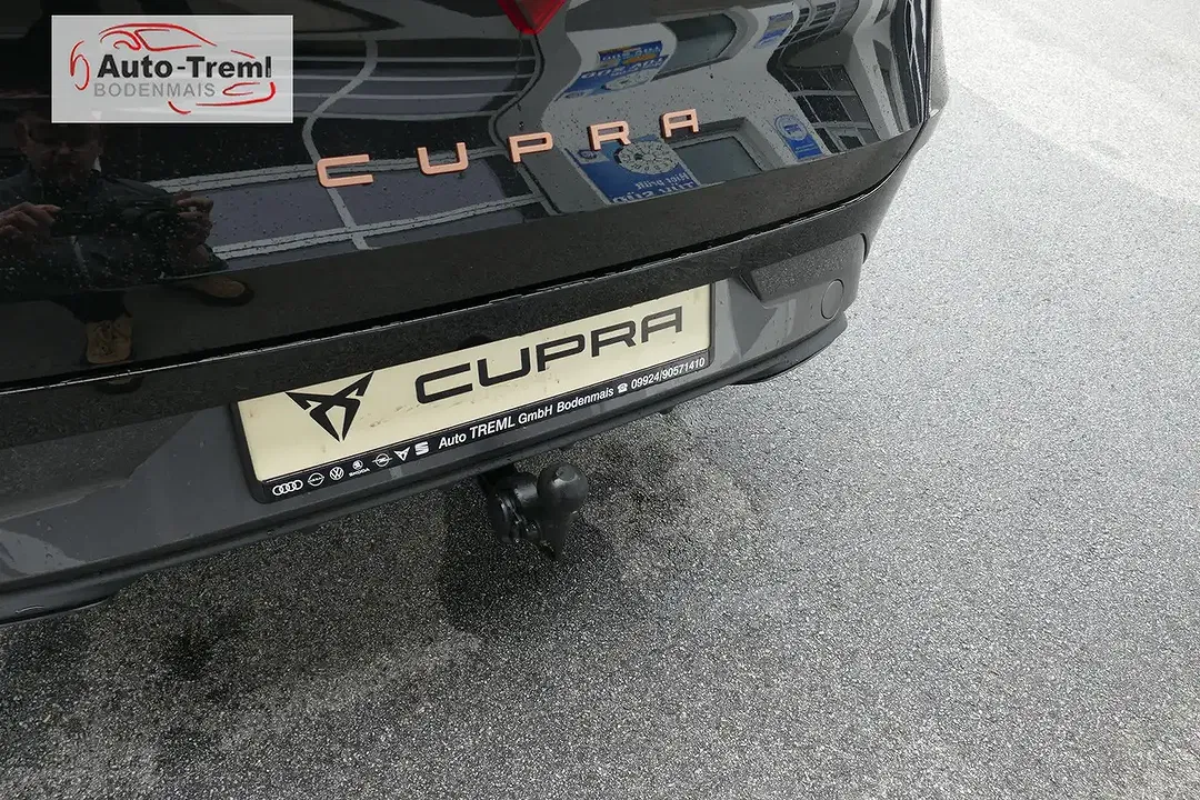 CUPRA Leon - Thumbnail 9